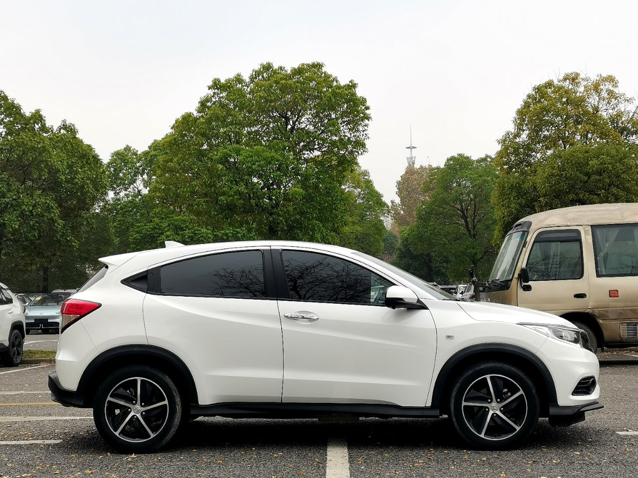 Honda Vezel 2020 1.5L CVT Pioneer Edition (China VI Emission Standard)