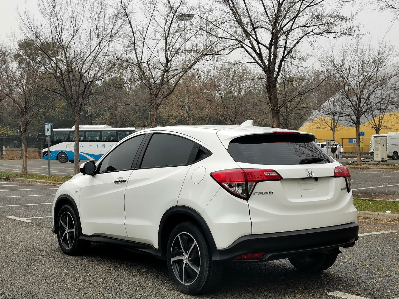 Honda Vezel 2020 1.5L CVT Pioneer Edition (China VI Emission Standard)