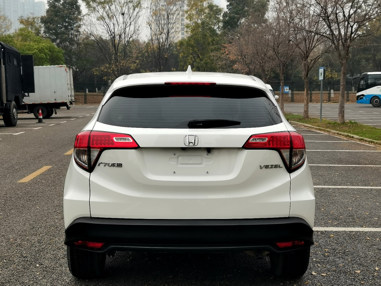 Honda Vezel 2020 1.5L CVT Pioneer Edition (China VI Emission Standard)