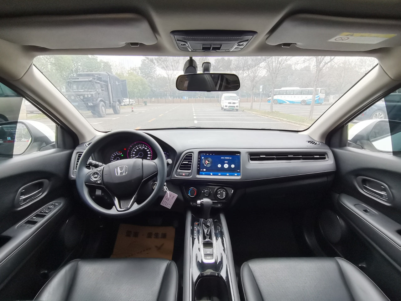 Honda Vezel 2020 1.5L CVT Pioneer Edition (China VI Emission Standard)