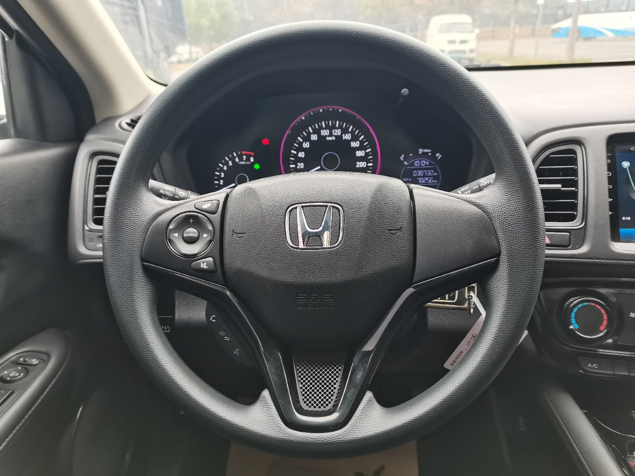 Honda Vezel 2020 1.5L CVT Pioneer Edition (China VI Emission Standard)