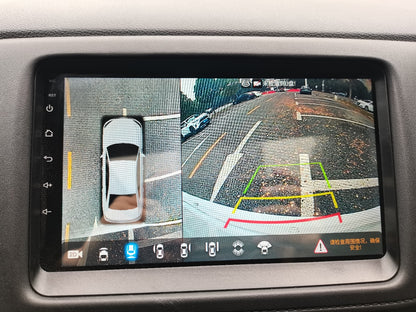 Honda Vezel 2020 1.5L CVT Pioneer Edition (China VI Emission Standard)