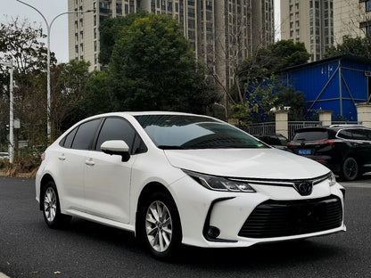 2021 Toyota Corolla 1.2T S-CVT Luxury Edition
