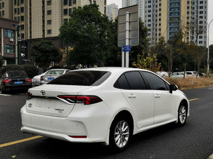 2021 Toyota Corolla 1.2T S-CVT Luxury Edition