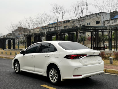 2021 Toyota Corolla 1.2T S-CVT Luxury Edition
