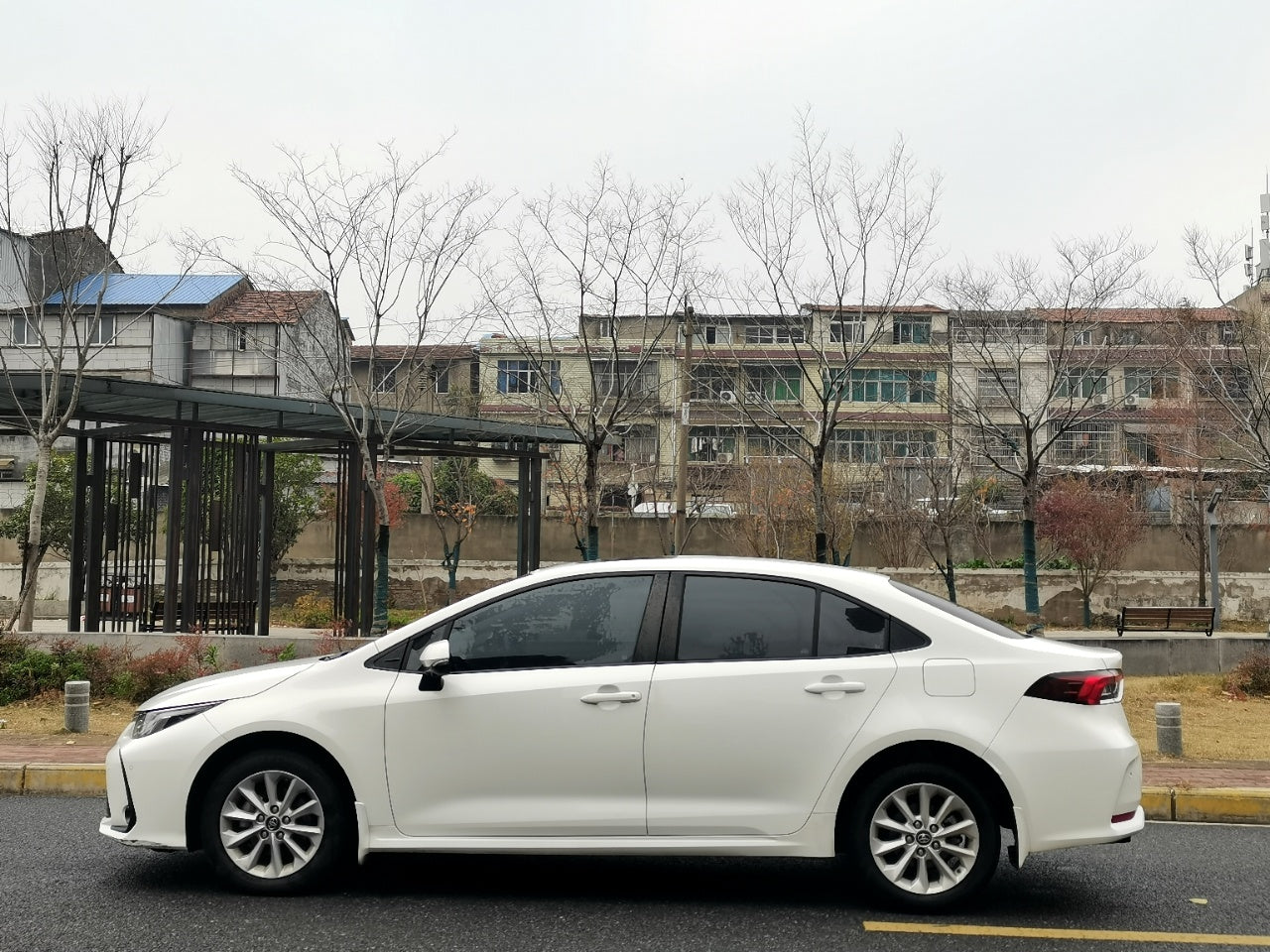 2021 Toyota Corolla 1.2T S-CVT Luxury Edition
