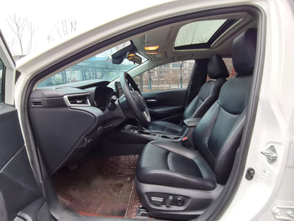 2021 Toyota Corolla 1.2T S-CVT Luxury Edition