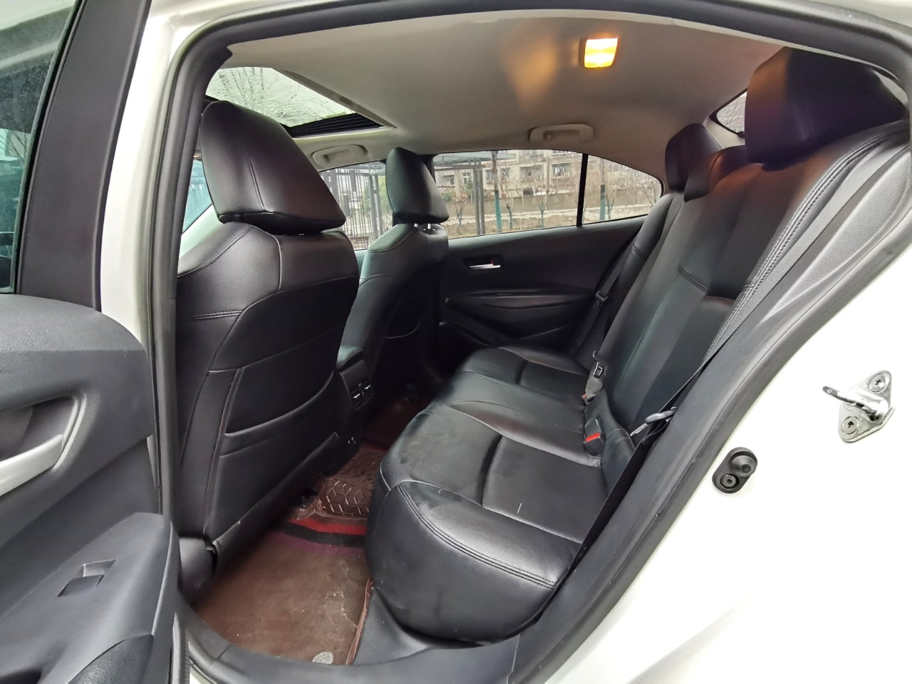 2021 Toyota Corolla 1.2T S-CVT Luxury Edition