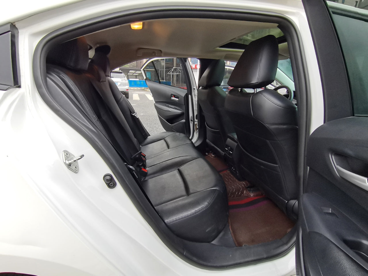 2021 Toyota Corolla 1.2T S-CVT Luxury Edition