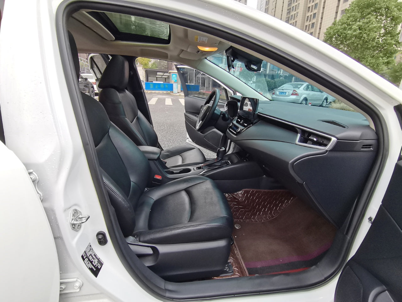 2021 Toyota Corolla 1.2T S-CVT Luxury Edition