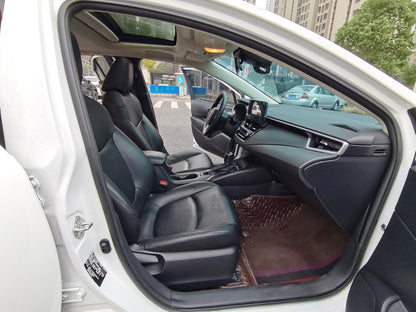 2021 Toyota Corolla 1.2T S-CVT Luxury Edition