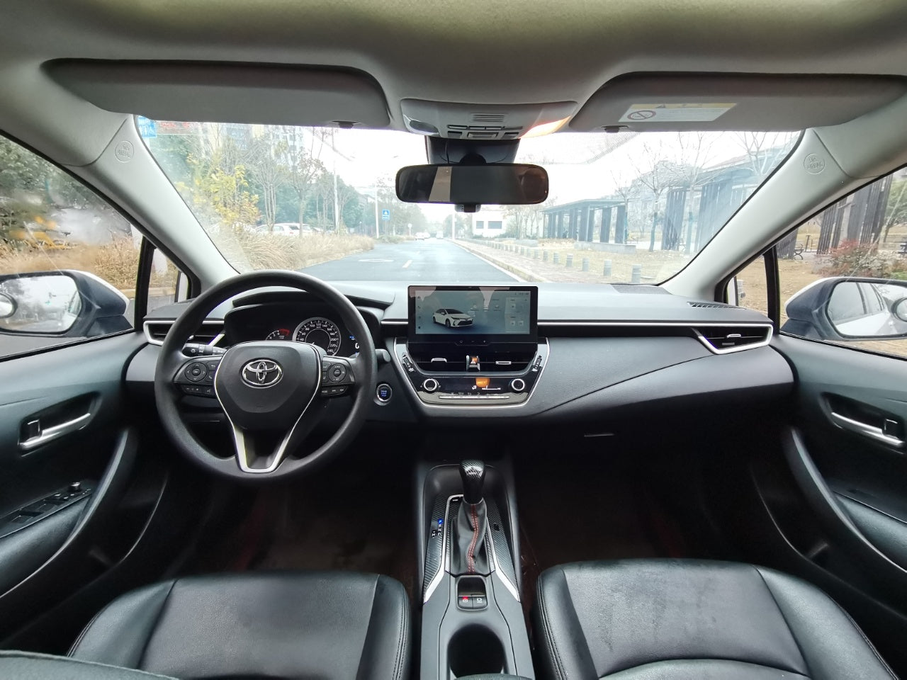 2021 Toyota Corolla 1.2T S-CVT Luxury Edition