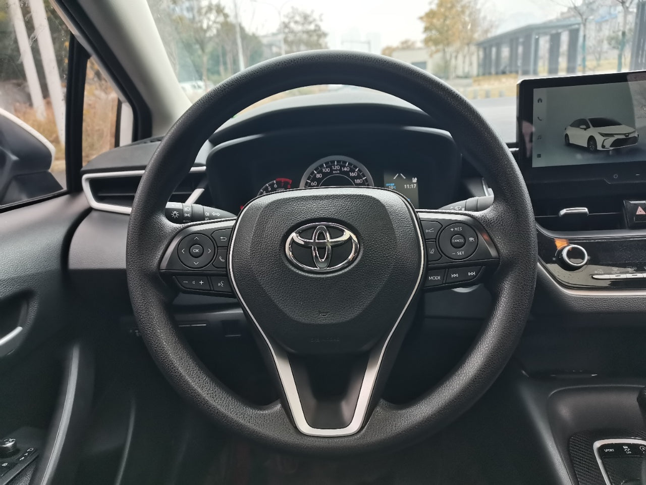 2021 Toyota Corolla 1.2T S-CVT Luxury Edition