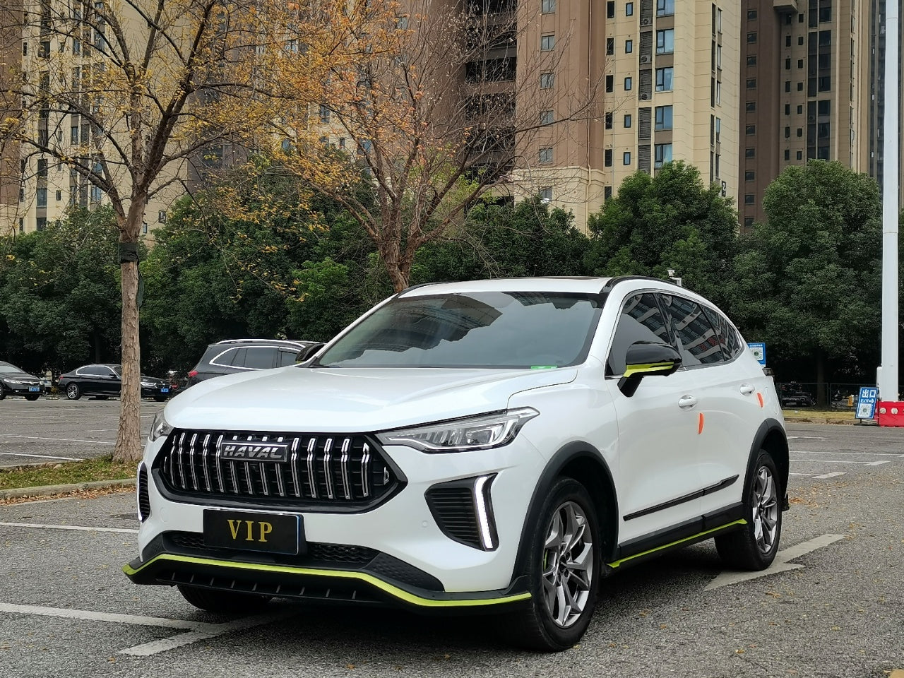 Haval Chitu 2022 Enjoy Edition 1.5T (Purple Copper Rabbit)