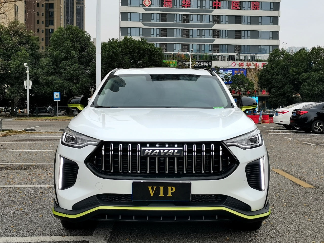 Haval Chitu 2022 Enjoy Edition 1.5T (Purple Copper Rabbit)