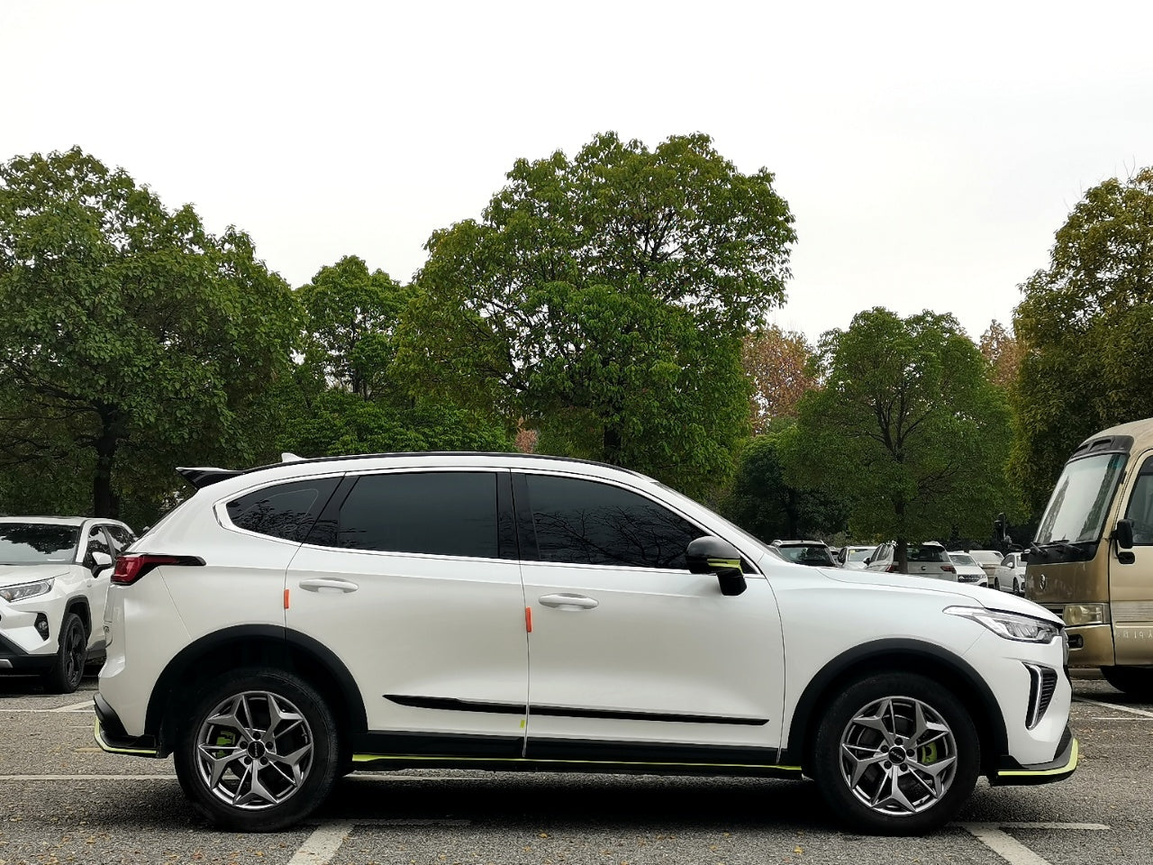 Haval Chitu 2022 Enjoy Edition 1.5T (Purple Copper Rabbit)