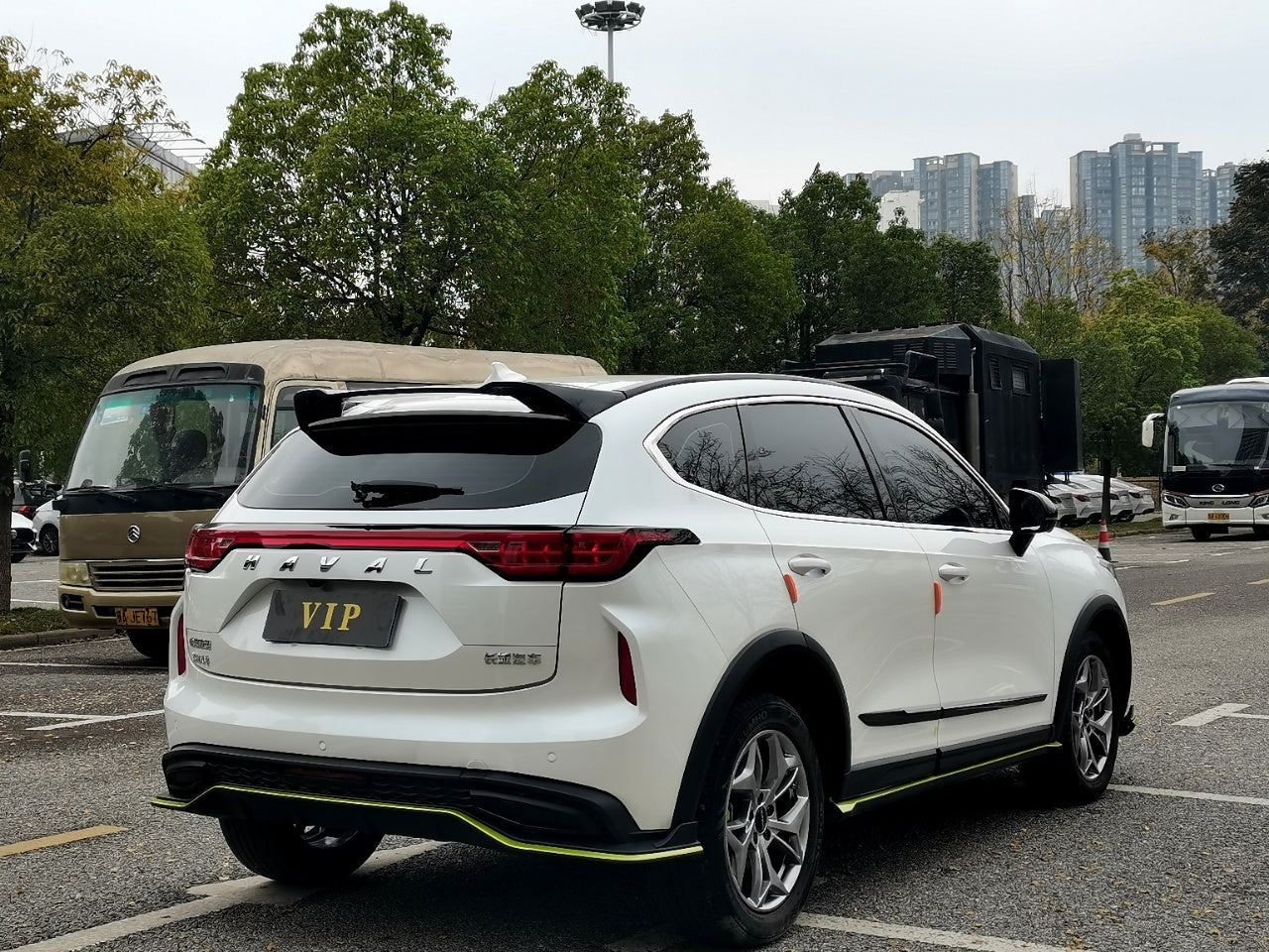 Haval Chitu 2022 Enjoy Edition 1.5T (Purple Copper Rabbit)