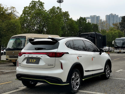 Haval Chitu 2022 Enjoy Edition 1.5T (Purple Copper Rabbit)