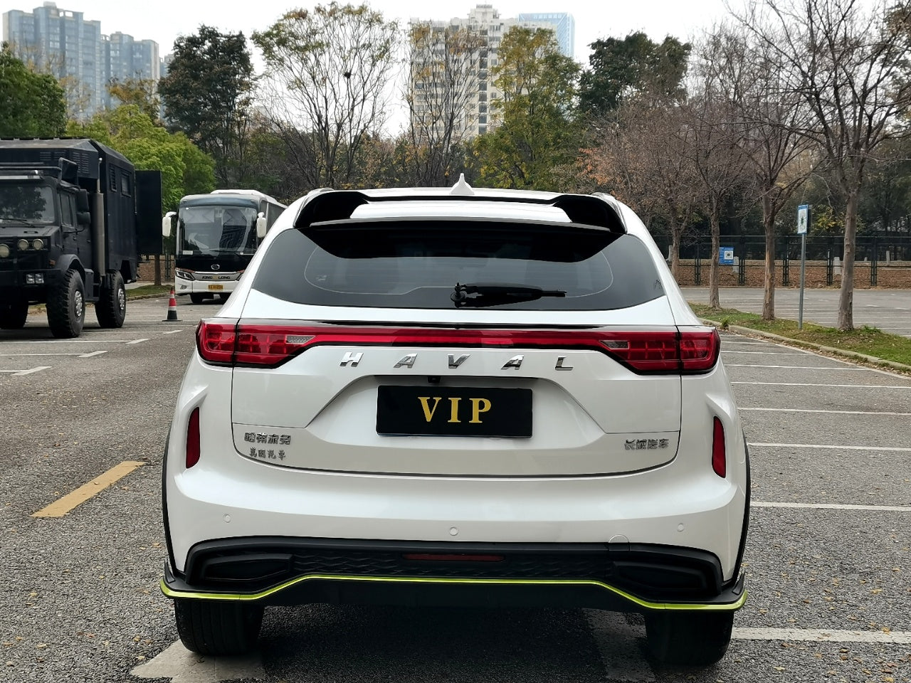 Haval Chitu 2022 Enjoy Edition 1.5T (Purple Copper Rabbit)