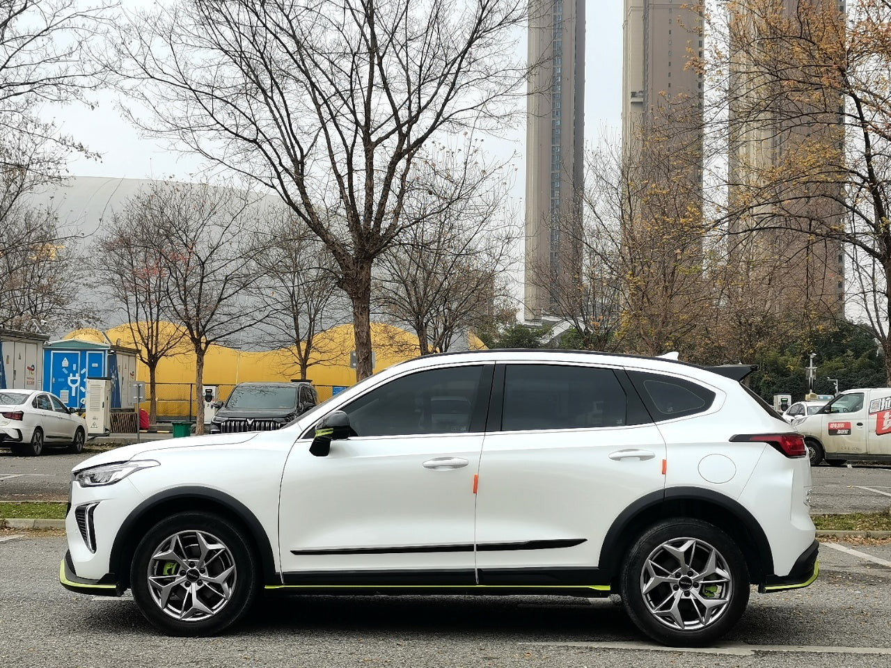 Haval Chitu 2022 Enjoy Edition 1.5T (Purple Copper Rabbit)