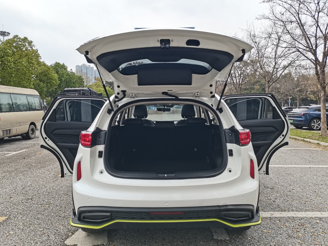 Haval Chitu 2022 Enjoy Edition 1.5T (Purple Copper Rabbit)