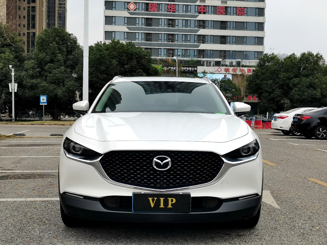 Mazda CX-30 2021 2.0L Automatic Joyful Edition