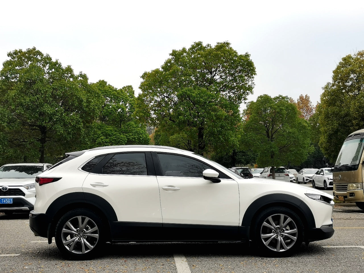 Mazda CX-30 2021 2.0L Automatic Joyful Edition