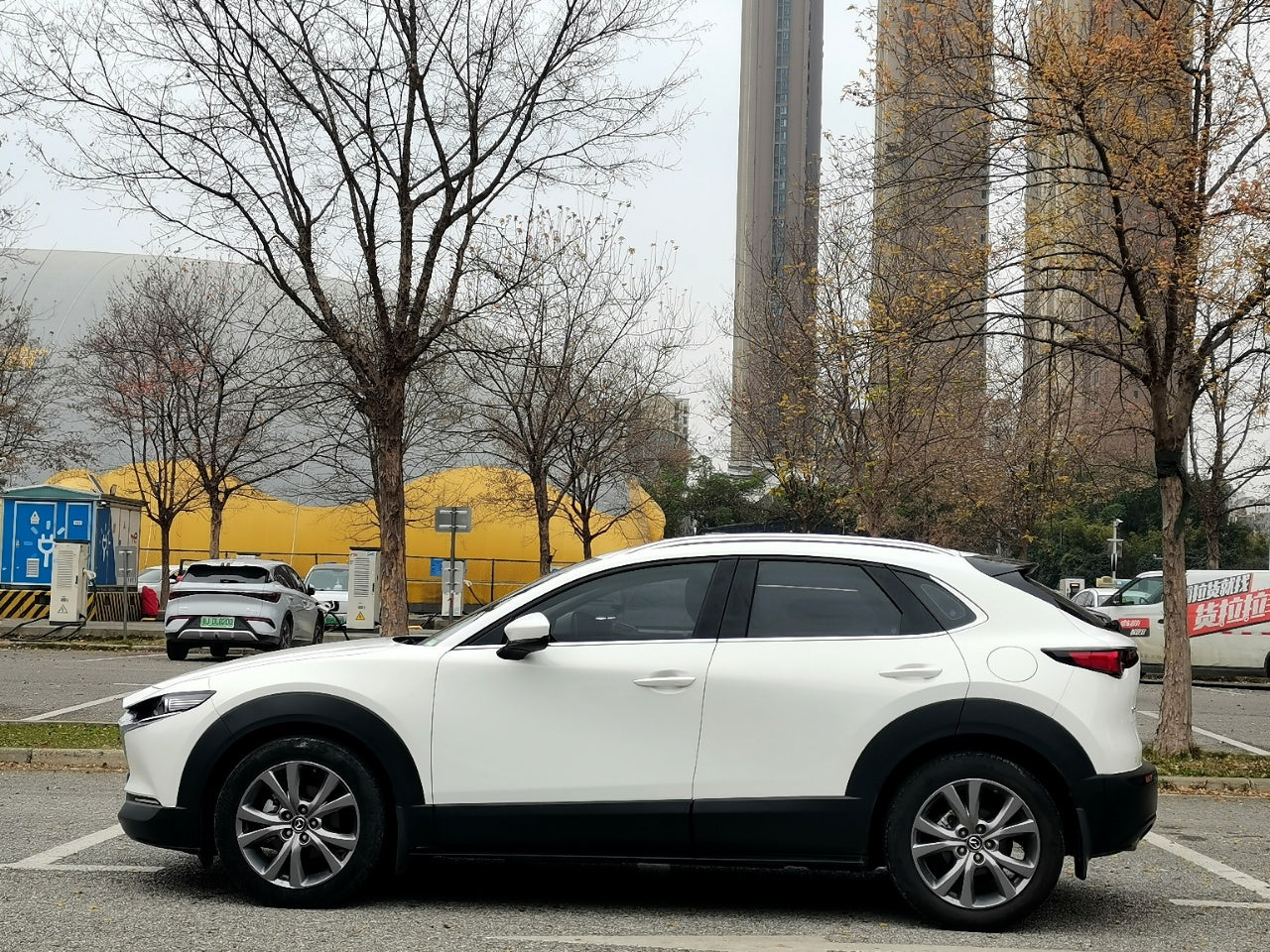 Mazda CX-30 2021 2.0L Automatic Joyful Edition