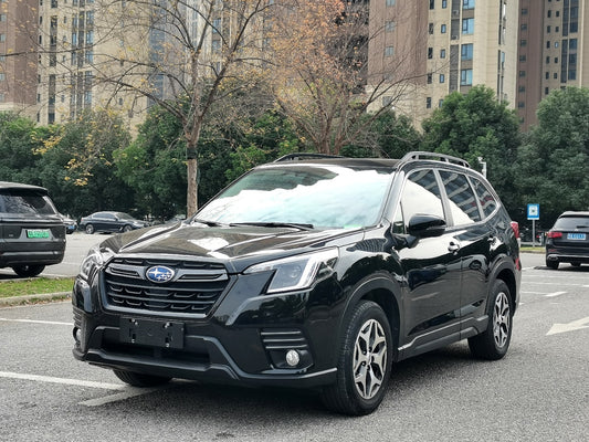 Subaru Forester 2022 2.0i AWD Luxury Edition EyeSight