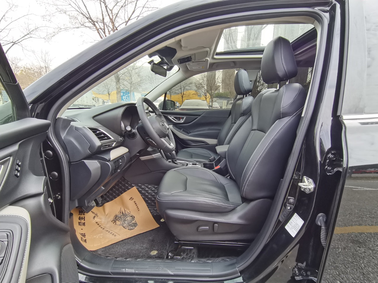 Subaru Forester 2022 2.0i AWD Luxury EyeSight