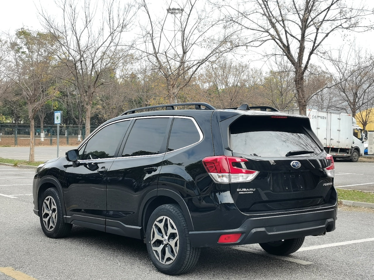 Subaru Forester 2022 2.0i AWD Luxury EyeSight