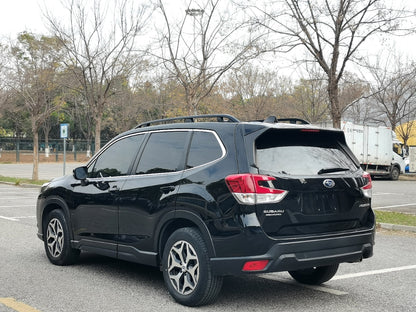 Subaru Forester 2022 2.0i AWD Luxury EyeSight