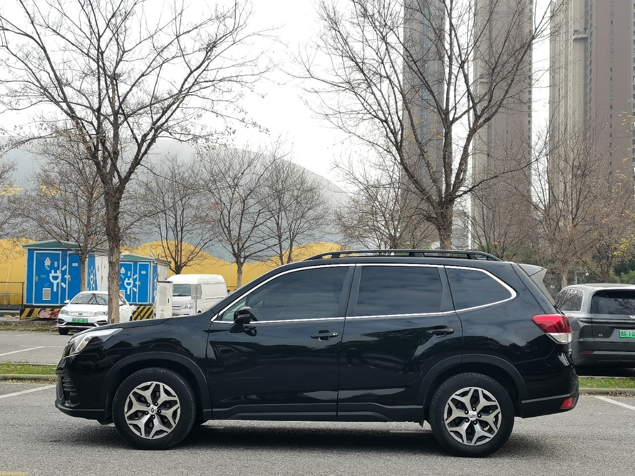 Subaru Forester 2022 2.0i AWD Luxury EyeSight