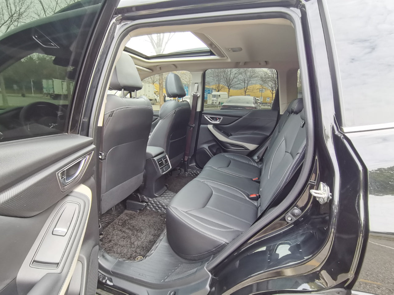 Subaru Forester 2022 2.0i AWD Luxury EyeSight