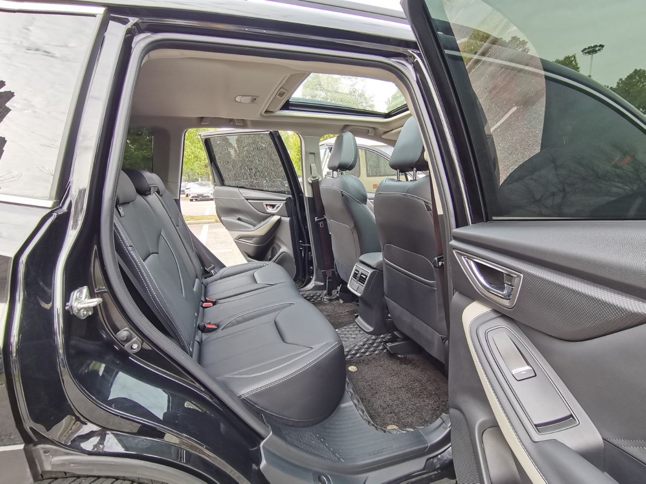 Subaru Forester 2022 2.0i AWD Luxury EyeSight