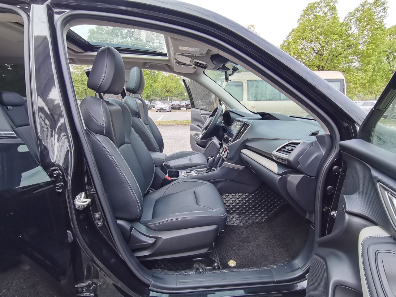 Subaru Forester 2022 2.0i AWD Luxury EyeSight