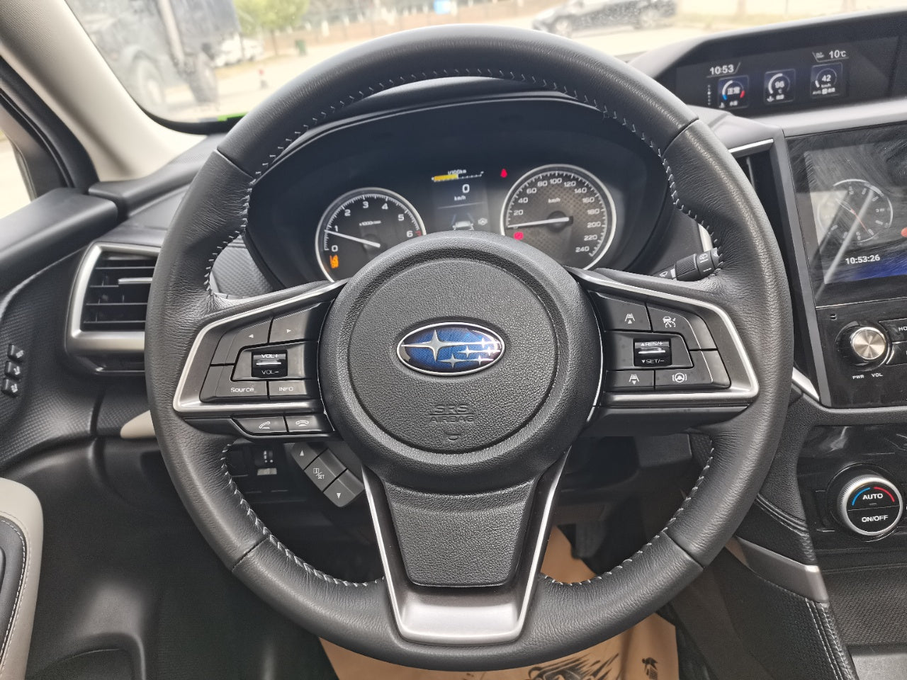 Subaru Forester 2022 2.0i AWD Luxury EyeSight