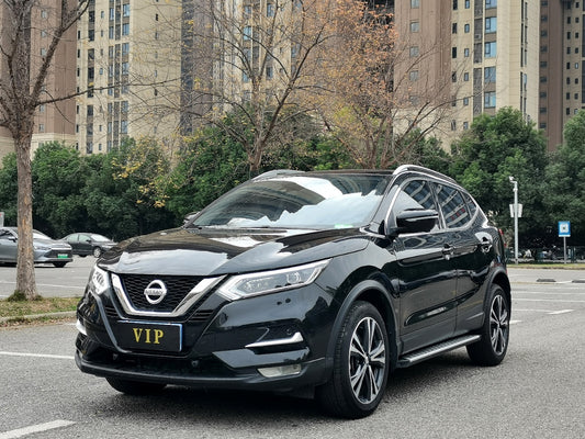 2022 Nissan Qashqai 2.0L CVT XV Prem. Luxury Edition (China VI Emission Standard)