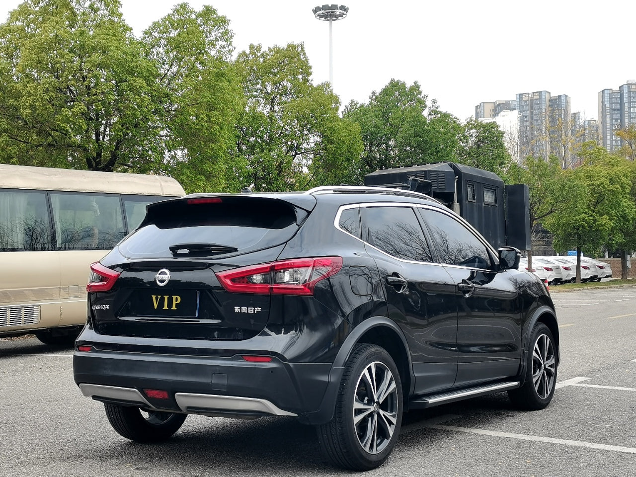2022 Nissan Qashqai 2.0L CVT XV Prem. Luxury Edition (China VI Emission Standard)