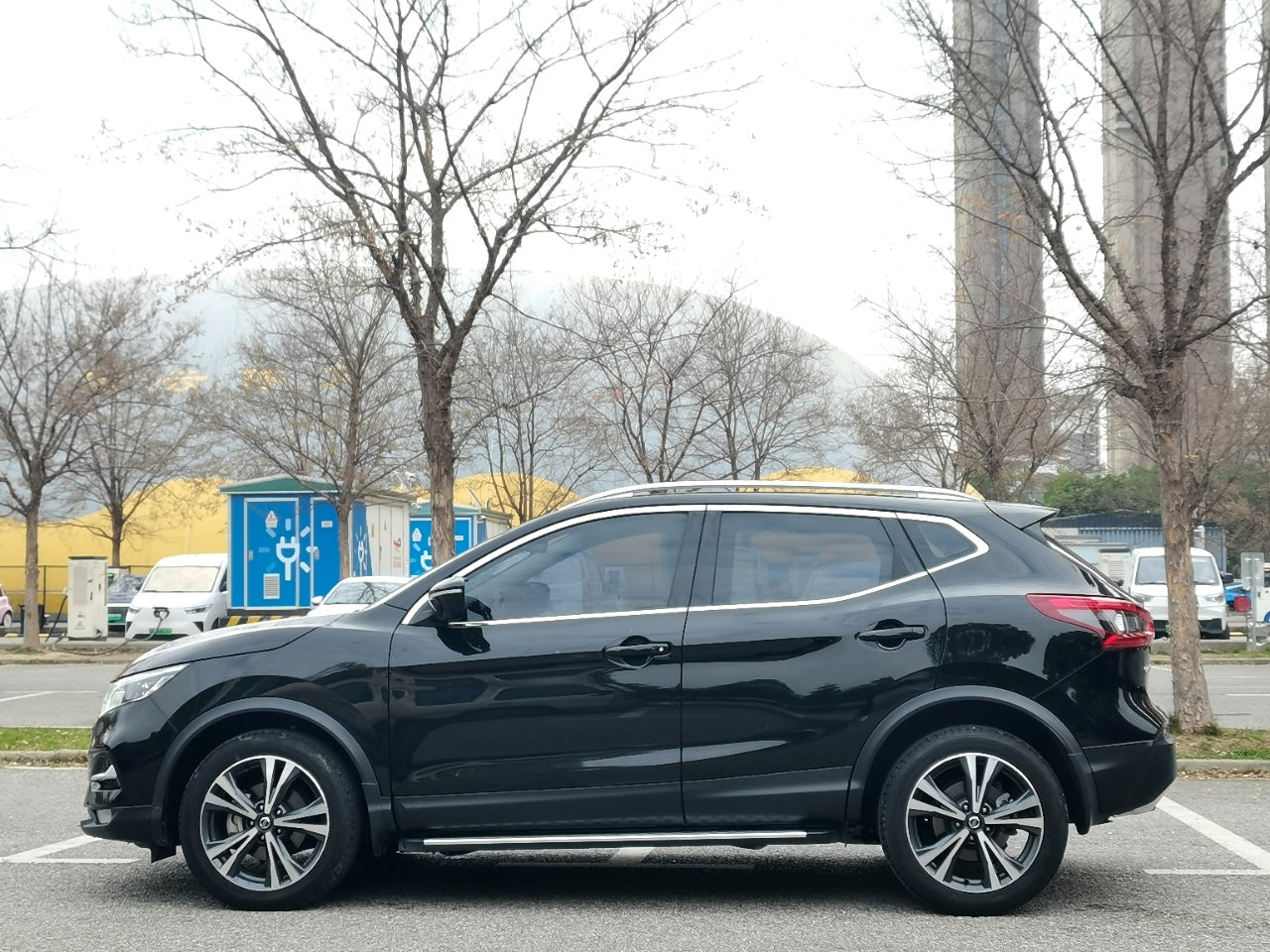2022 Nissan Qashqai 2.0L CVT XV Prem. Luxury Edition (China VI Emission Standard)