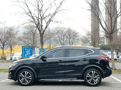 2022 Nissan Qashqai 2.0L CVT XV Prem. Luxury Edition (China VI Emission Standard)