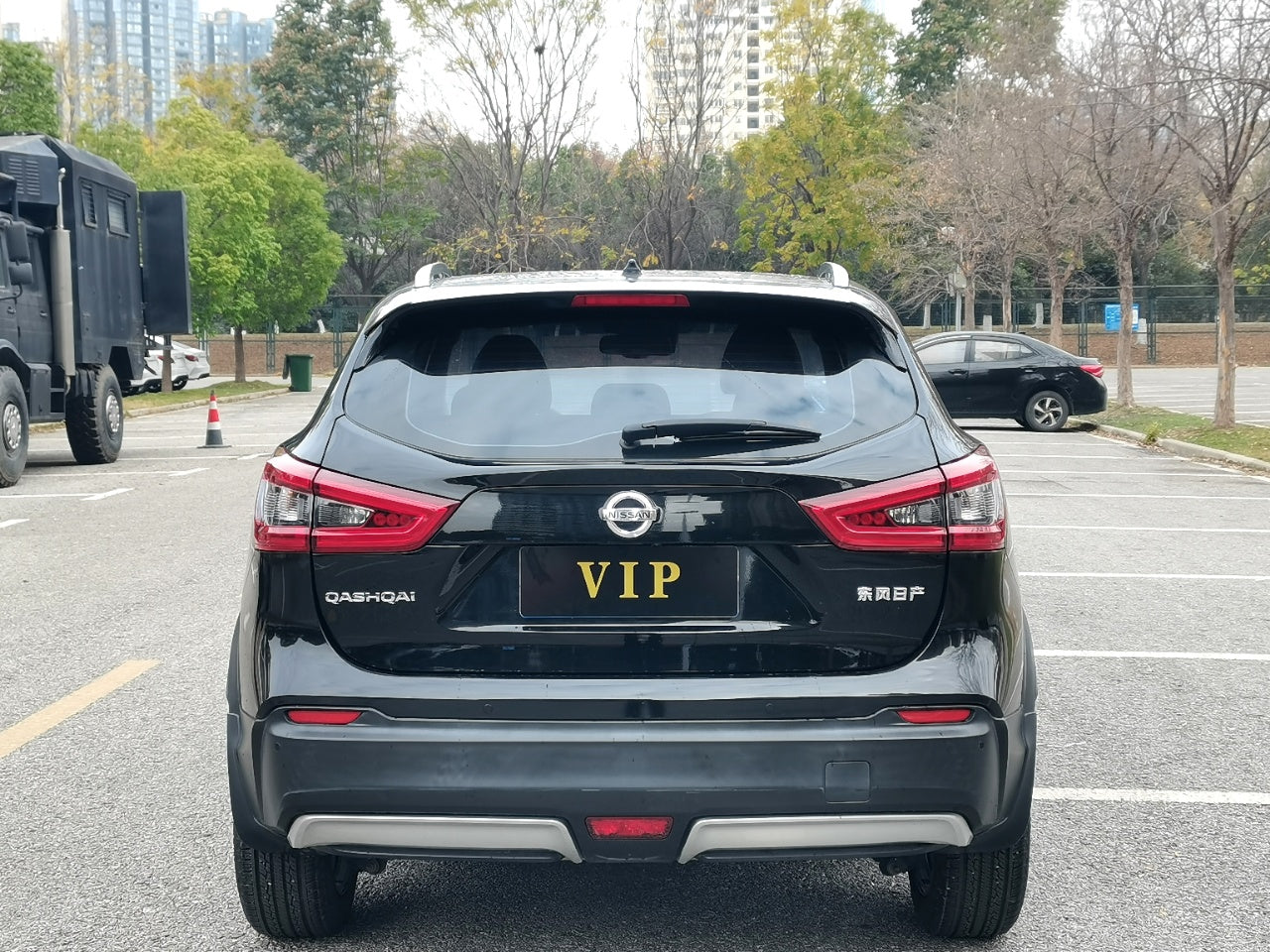 2022 Nissan Qashqai 2.0L CVT XV Prem. Luxury Edition (China VI Emission Standard)