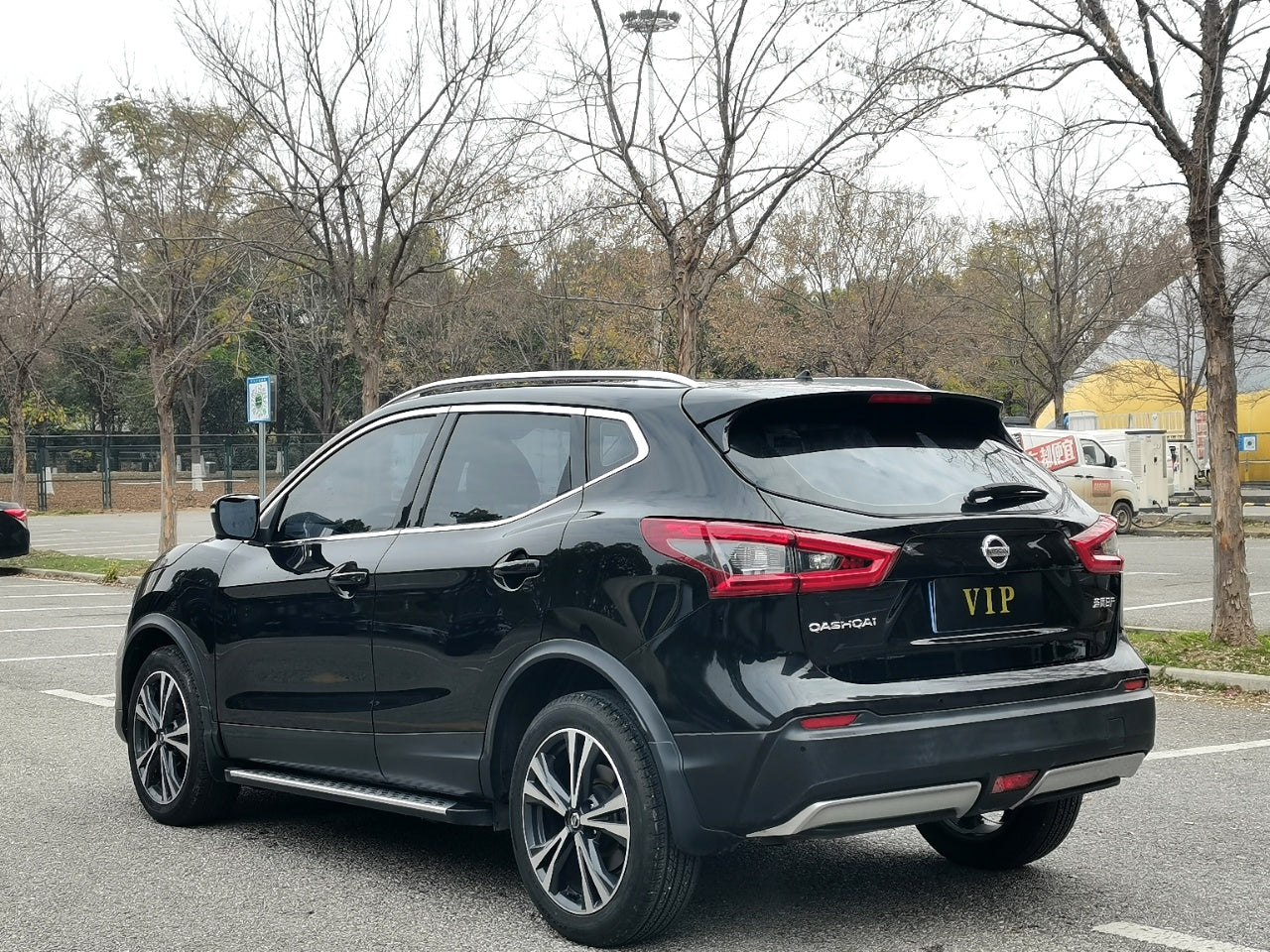 2022 Nissan Qashqai 2.0L CVT XV Prem. Luxury Edition (China VI Emission Standard)
