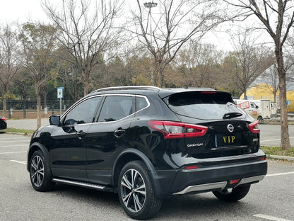2022 Nissan Qashqai 2.0L CVT XV Prem. Luxury Edition (China VI Emission Standard)