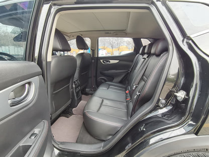 2022 Nissan Qashqai 2.0L CVT XV Prem. Luxury Edition (China VI Emission Standard)