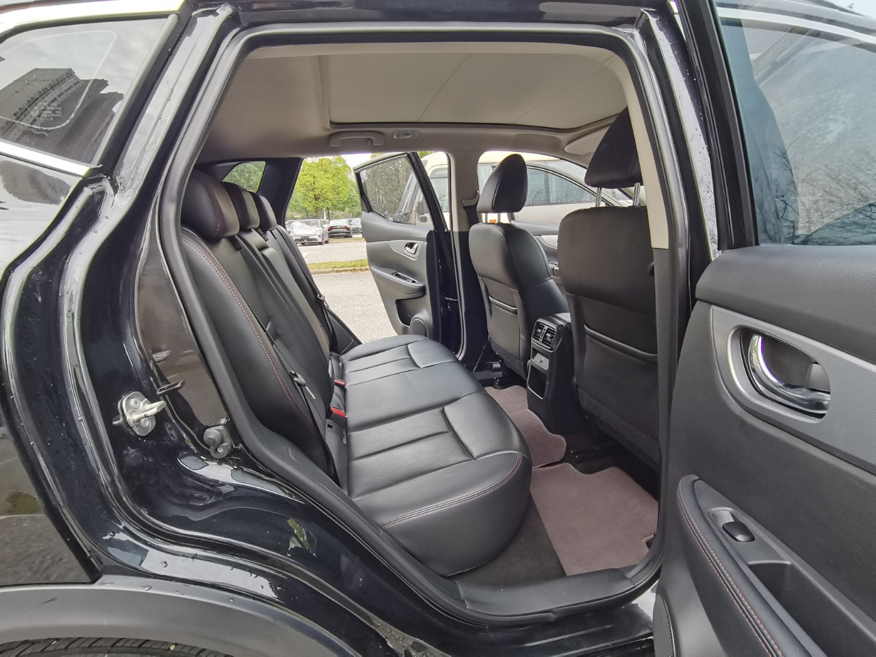 2022 Nissan Qashqai 2.0L CVT XV Prem. Luxury Edition (China VI Emission Standard)