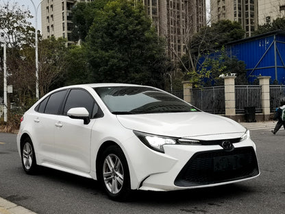 Toyota Corolla 2021 TNGA 1.5L CVT Leading Edition