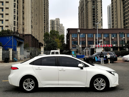 Toyota Corolla 2021 TNGA 1.5L CVT Leading Edition