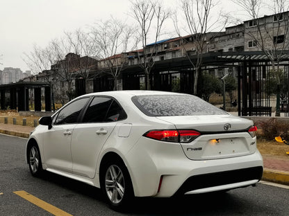 Toyota Corolla 2021 TNGA 1.5L CVT Leading Edition