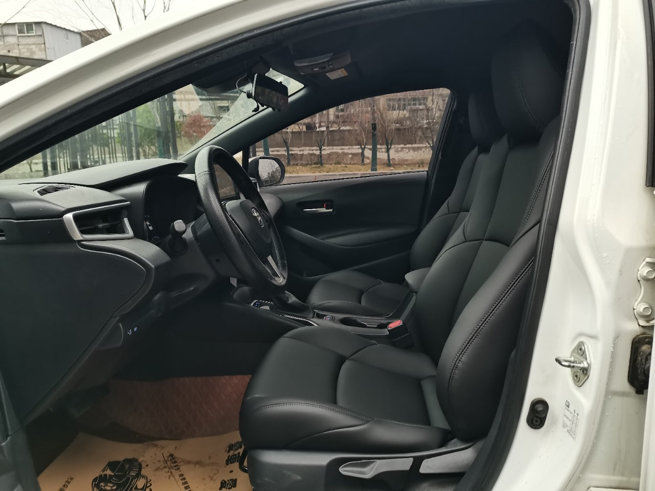 Toyota Corolla 2021 TNGA 1.5L CVT Leading Edition